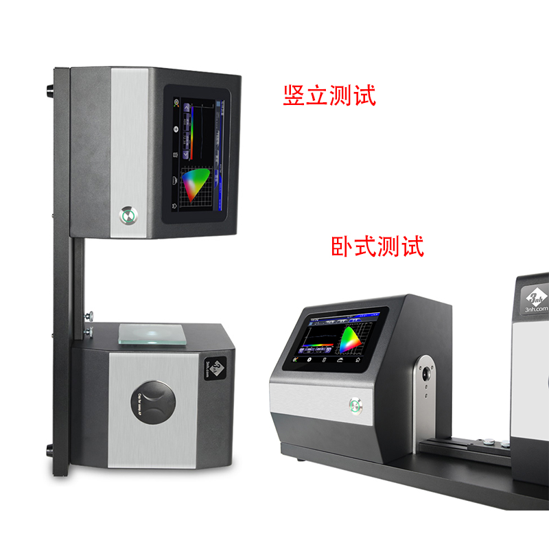 測(cè)量方便，樣品適應(yīng)廣