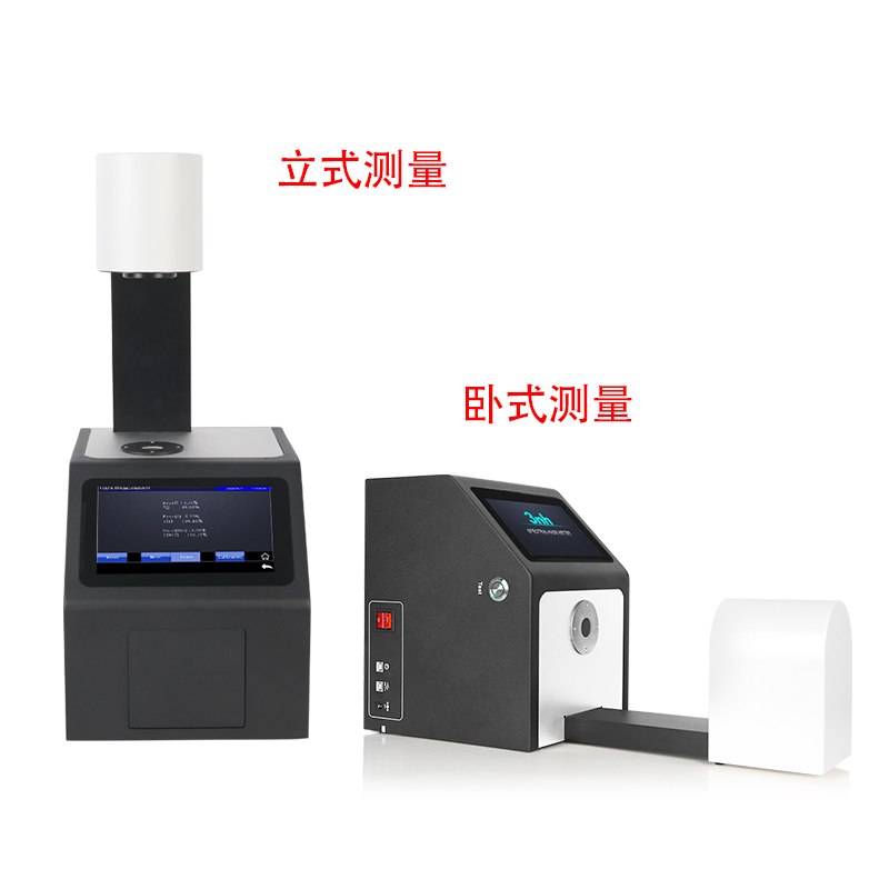 測量方便，樣品適應(yīng)廣
